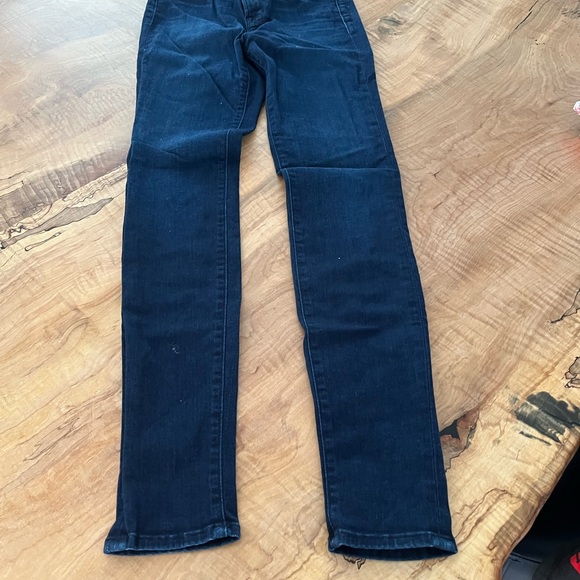 J Brand dark wash skinny jeans size 26 - Picture 2 of 4